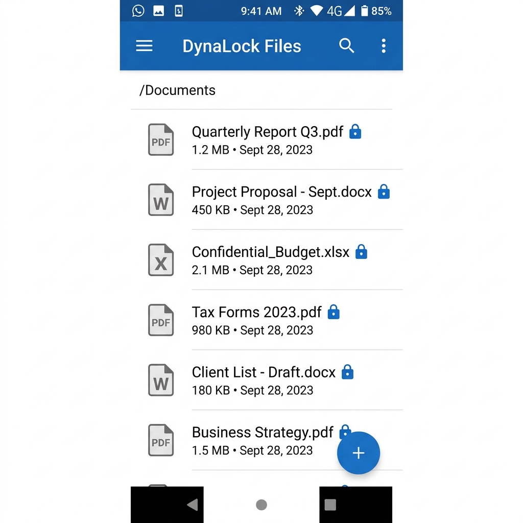 CyberSecure App
